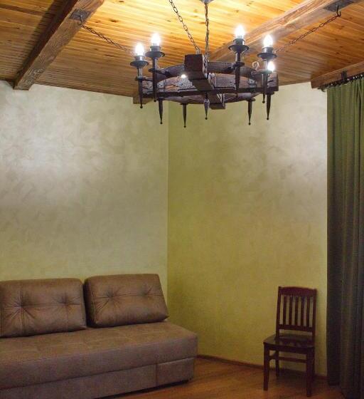 旅馆 Smotrytska Vezha