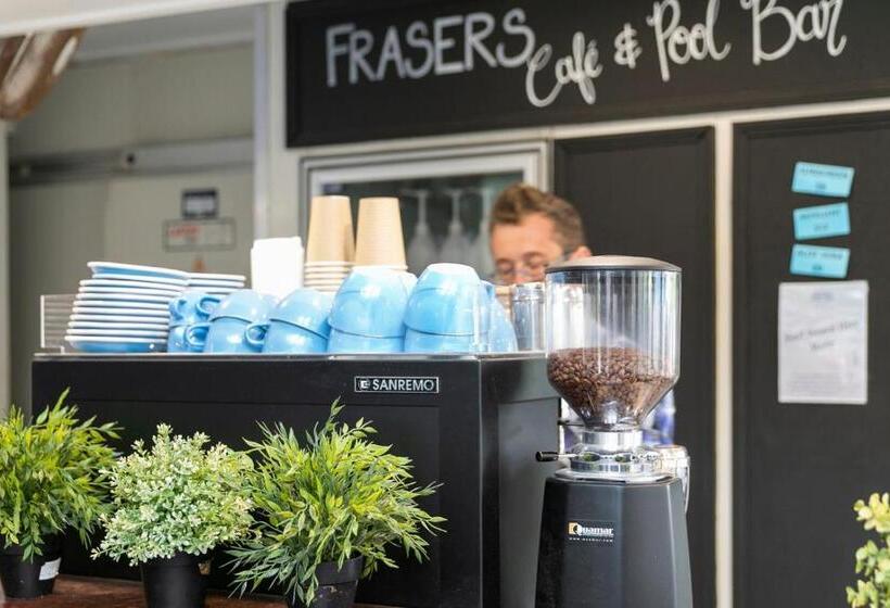 Freedom Backpackers Hostel Rainbow Beach