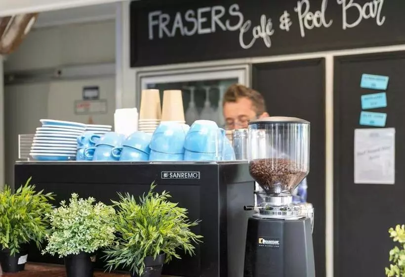 Freedom Backpackers Hostel Rainbow Beach