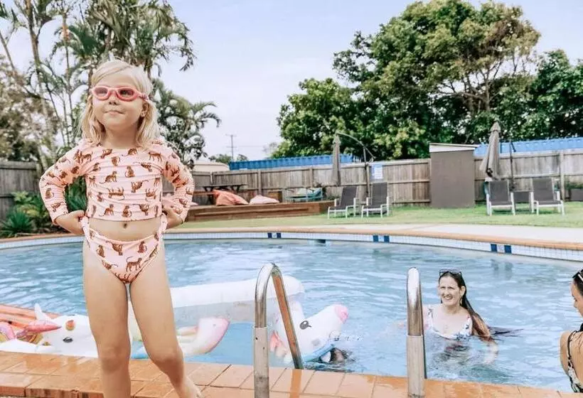 Freedom Backpackers Hostel Rainbow Beach