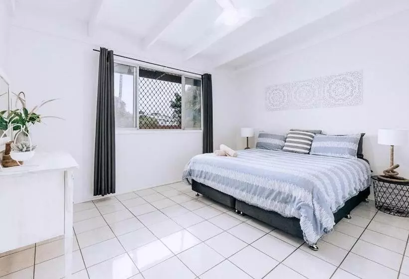 Freedom Backpackers Hostel Rainbow Beach