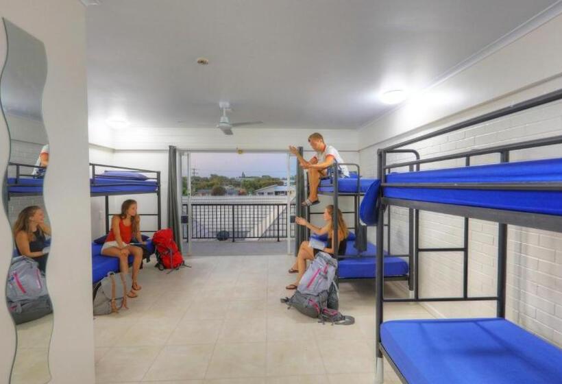 Freedom Backpackers Hostel Rainbow Beach