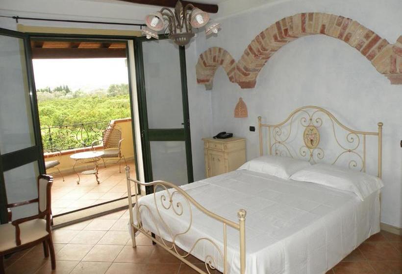 Отель Agriturismo Su Canonigu
