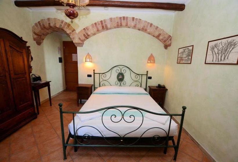 Отель Agriturismo Su Canonigu