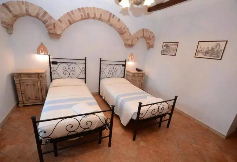 Hotel Agriturismo Su Canonigu