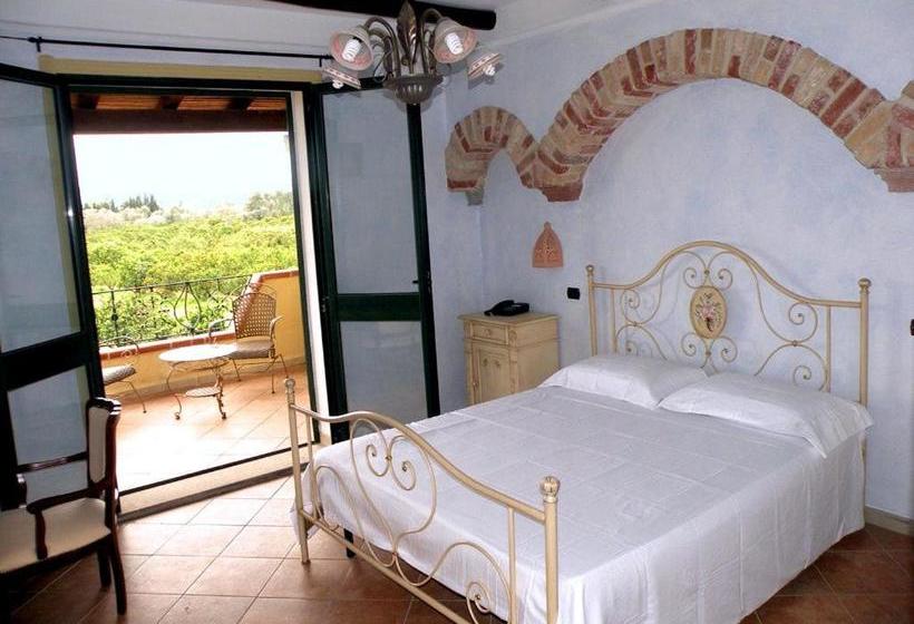 Отель Agriturismo Su Canonigu