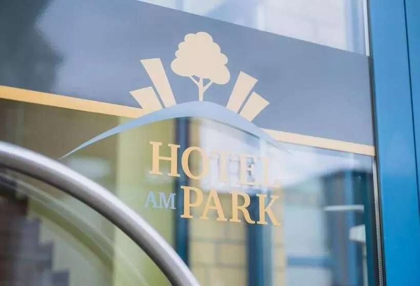 Hotelli Am Park