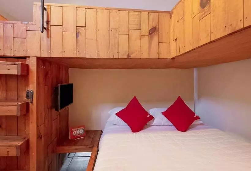 Hotelli Capital O Hacienda Filadelfia, El Atorón, Irapuato