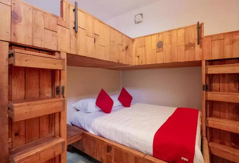 Hotelli Capital O Hacienda Filadelfia, El Atorón, Irapuato