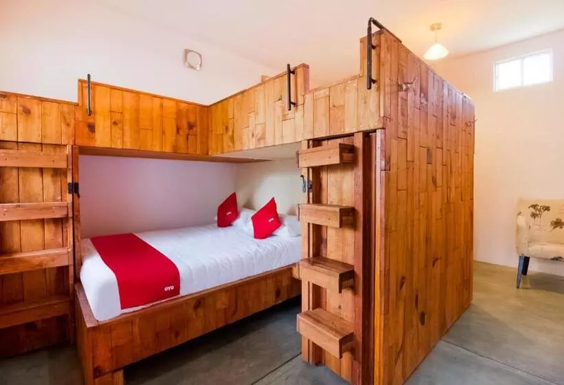 Hotelli Capital O Hacienda Filadelfia, El Atorón, Irapuato