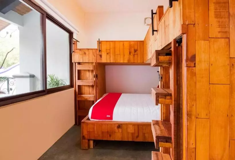 Hotelli Capital O Hacienda Filadelfia, El Atorón, Irapuato