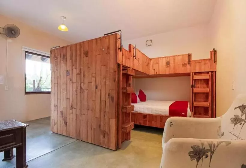 Hotelli Capital O Hacienda Filadelfia, El Atorón, Irapuato