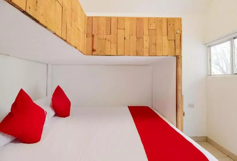 Hotelli Capital O Hacienda Filadelfia, El Atorón, Irapuato