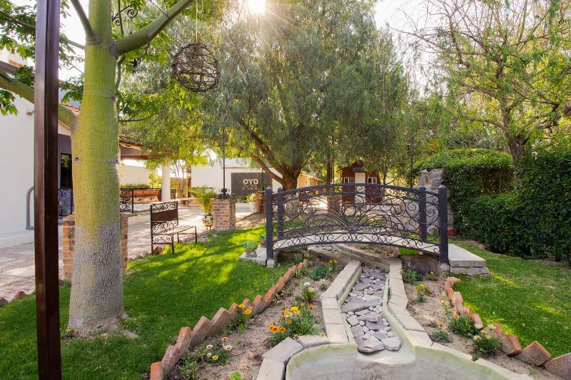 هتل Capital O Hacienda Filadelfia, El Atorón, Irapuato