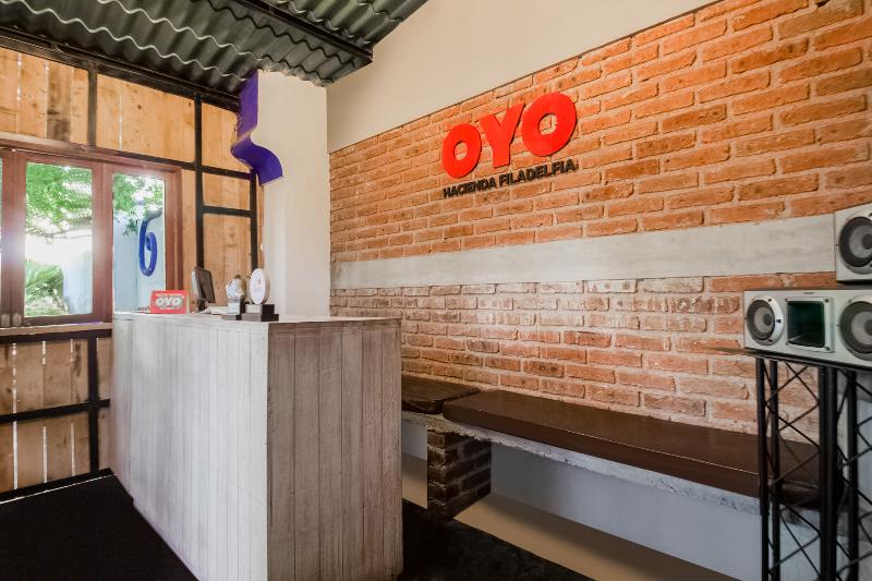 هتل Capital O Hacienda Filadelfia, El Atorón, Irapuato