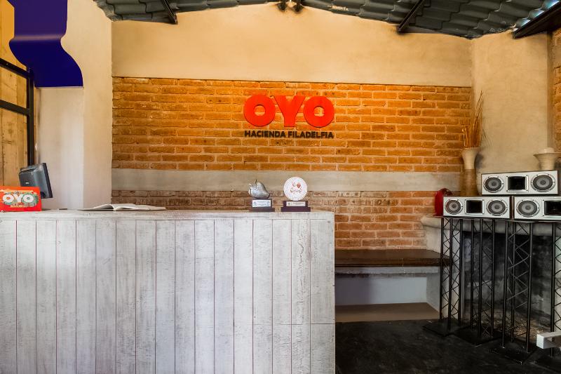 هتل Capital O Hacienda Filadelfia, El Atorón, Irapuato