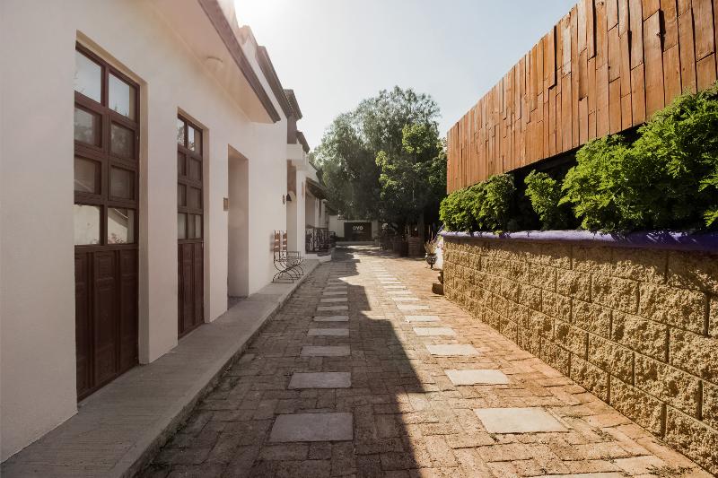 هتل Capital O Hacienda Filadelfia, El Atorón, Irapuato