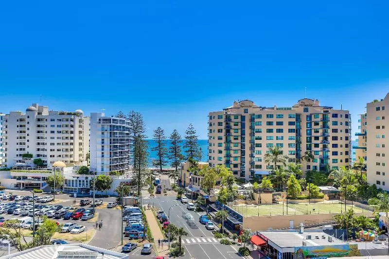 Hotelli Direct Collective   Sea Breeze Mooloolaba