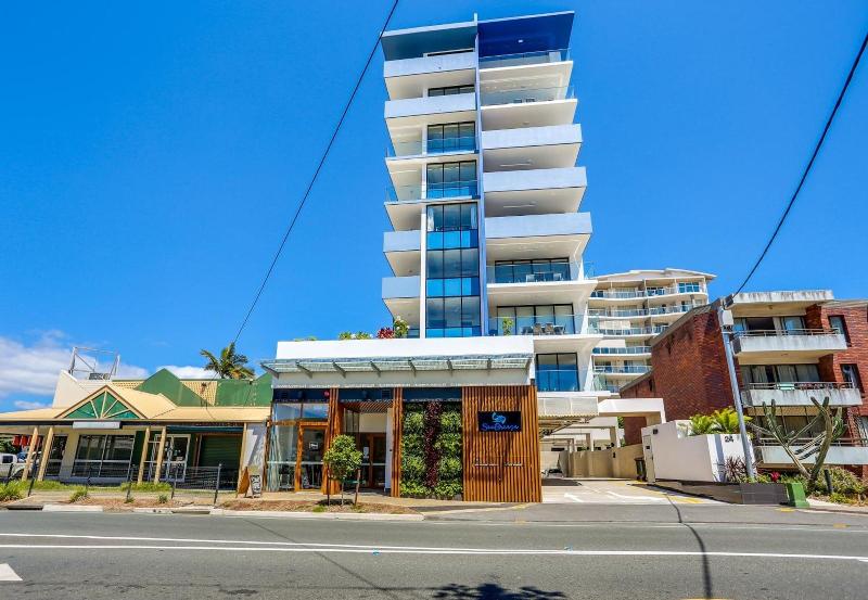Отель Direct Collective Sea Breeze Mooloolaba