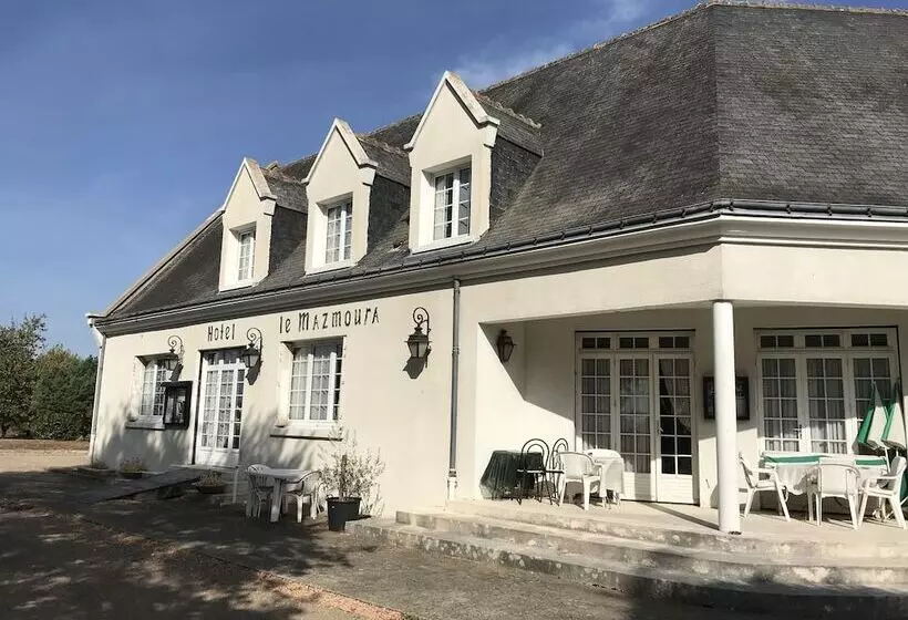 Hotelli Mazmoura