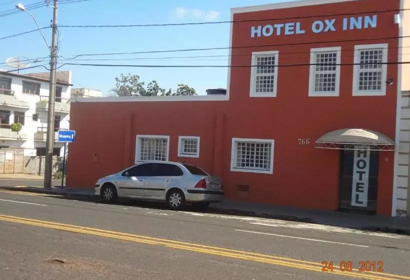 ホテル Ox Inn