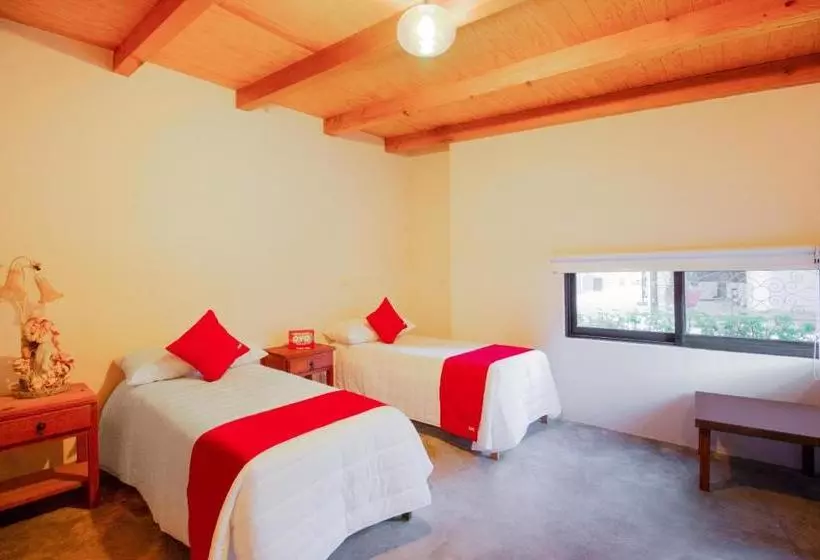 Hotelli Capital O Hacienda Filadelfia, El Atorón, Irapuato