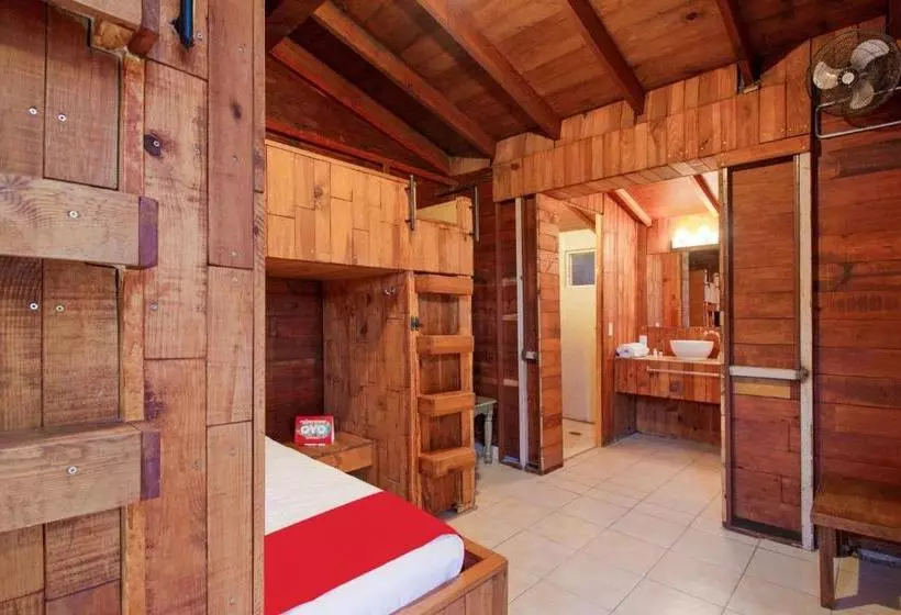 Hotelli Capital O Hacienda Filadelfia, El Atorón, Irapuato