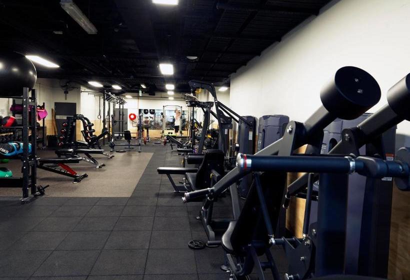 酒店 St Paul S Serviced Accommodation