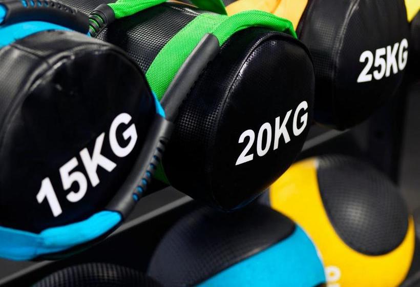 酒店 St Paul S Serviced Accommodation