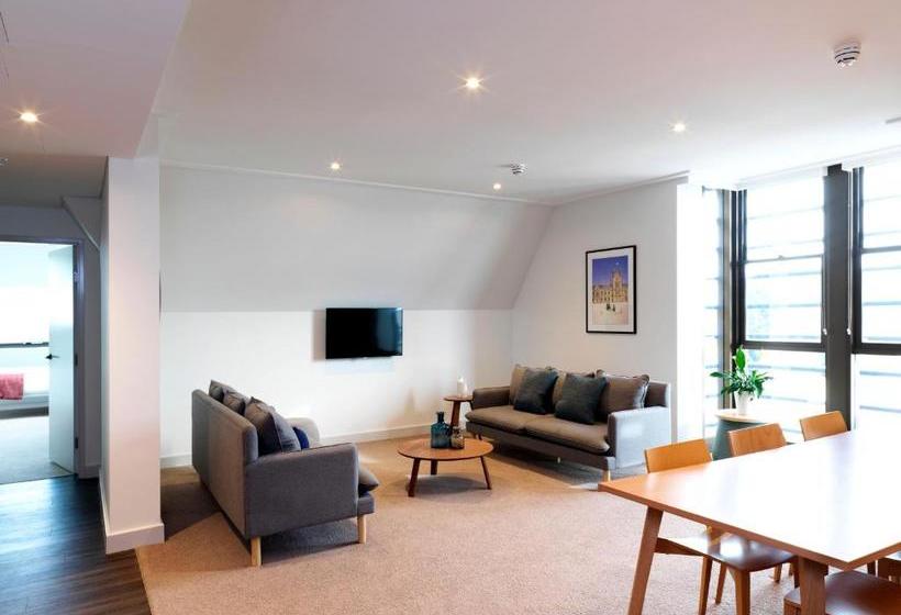 酒店 St Paul S Serviced Accommodation