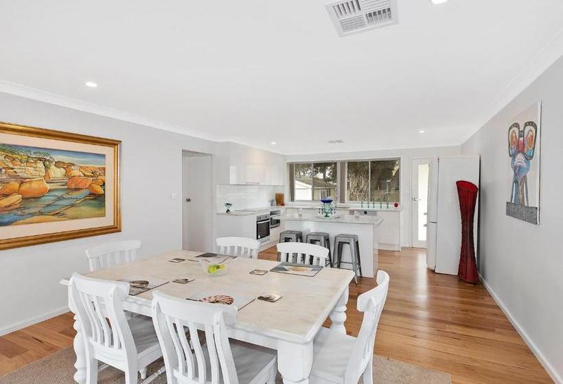 פנסיון Blue Summer House