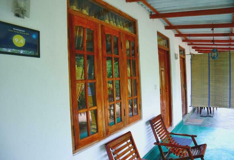 پانسیون Flora Ravi Villa