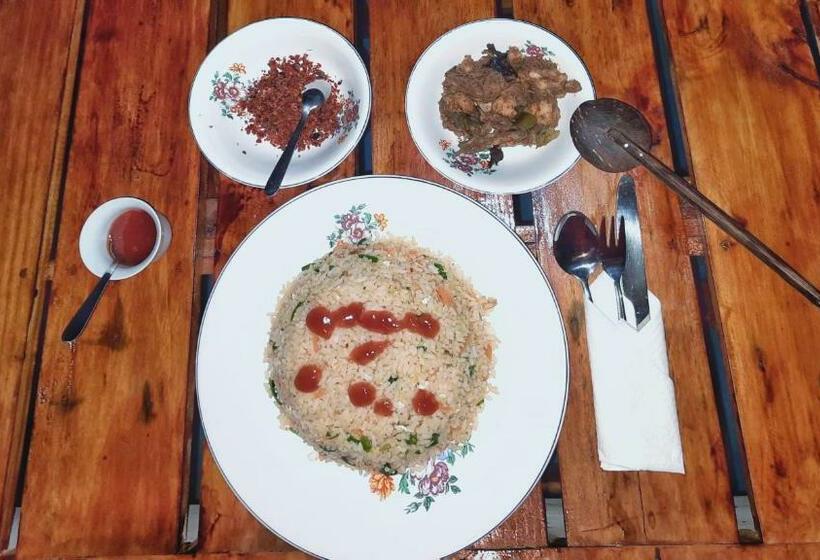 پانسیون Flora Ravi Villa