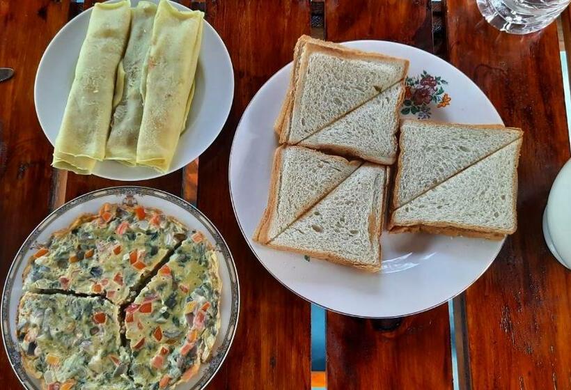 پانسیون Flora Ravi Villa