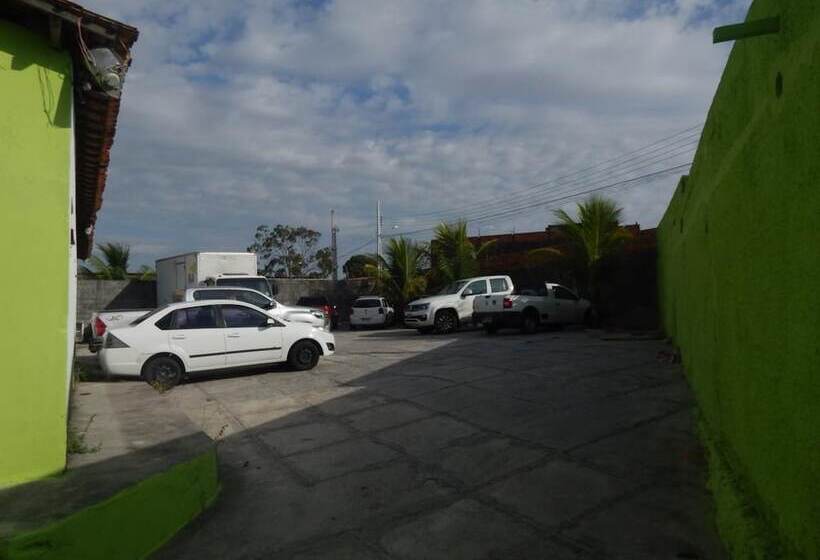 پانسیون Pousada Alta Vista