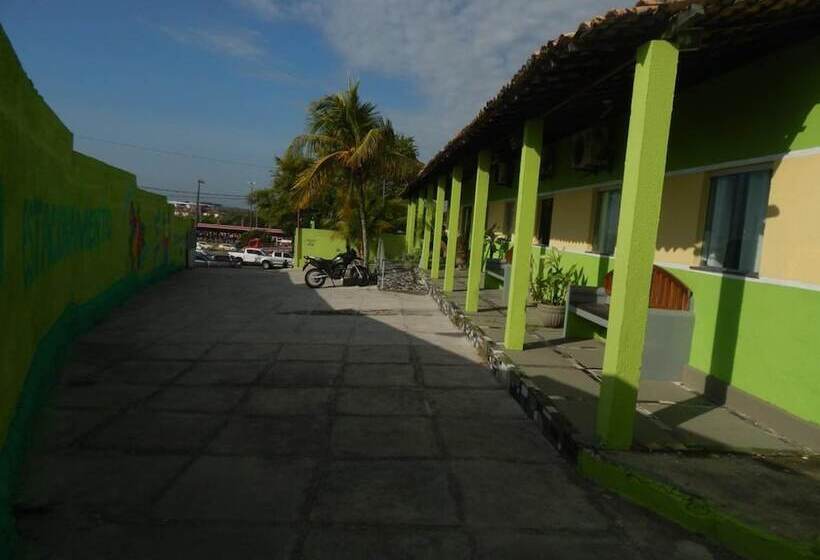 پانسیون Pousada Alta Vista