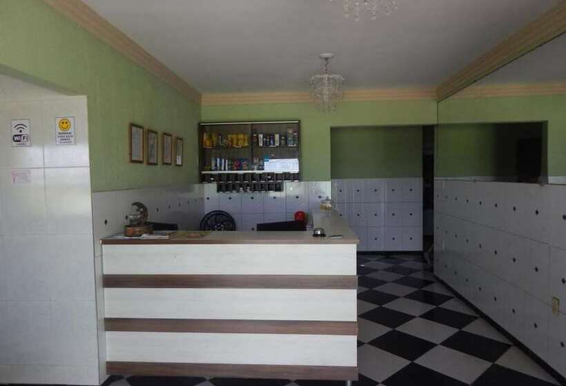 پانسیون Pousada Alta Vista