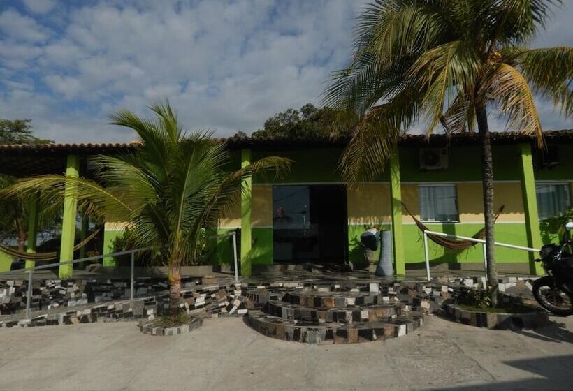 پانسیون Pousada Alta Vista