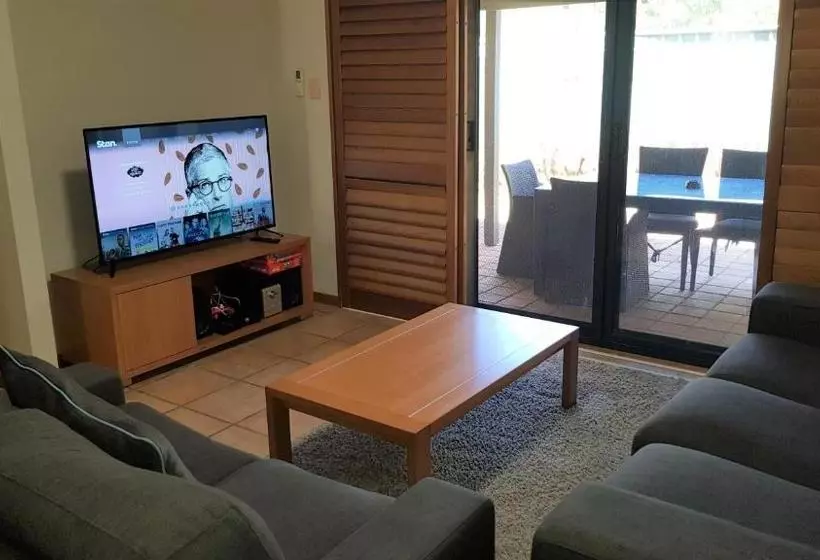 استراحتگاه Presidential Bungalow