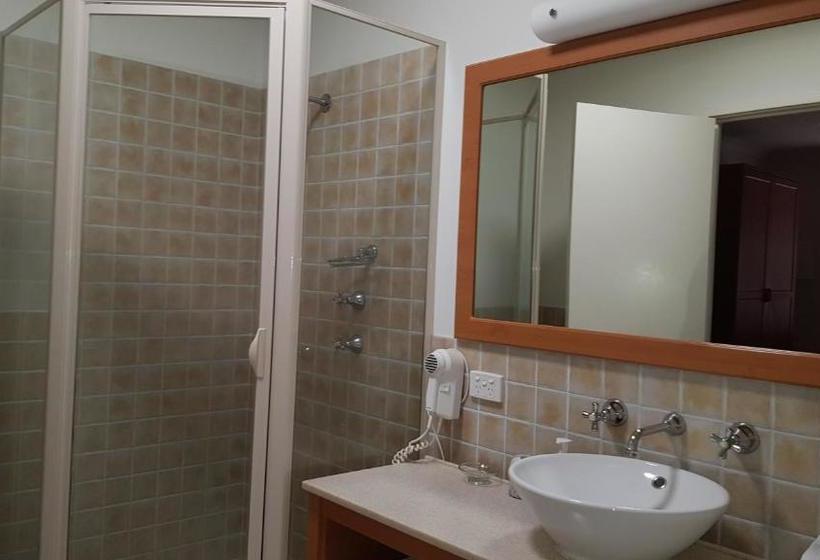 אתר נופש Presidential Bungalow