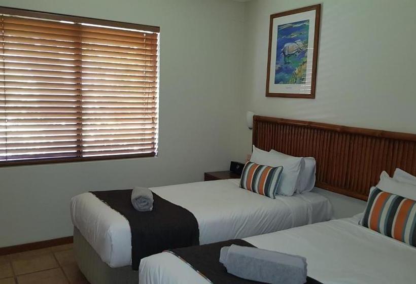 אתר נופש Presidential Bungalow