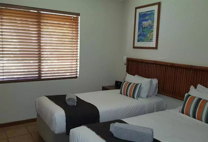 استراحتگاه Presidential Bungalow