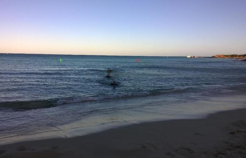 אתר נופש Presidential Bungalow