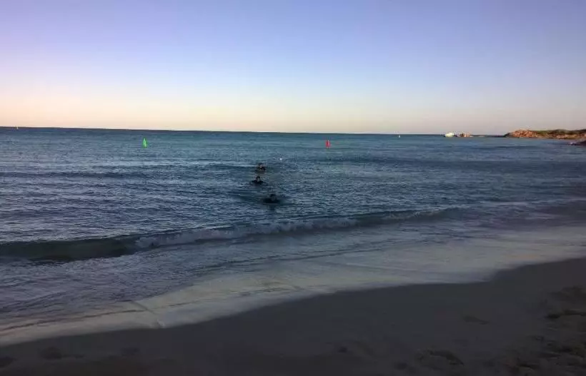 استراحتگاه Presidential Bungalow