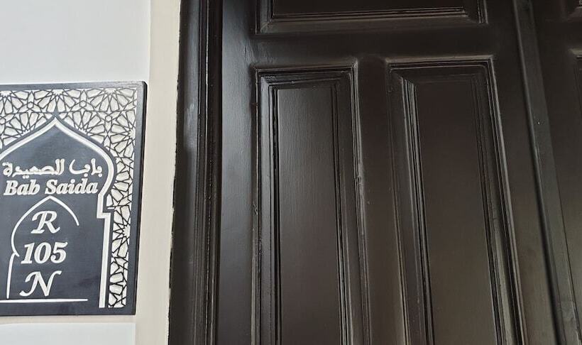 Riad El Manantial,dar Hajjaj,patrimonio Del Sxix