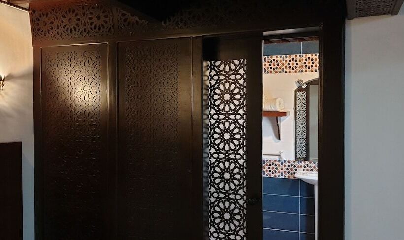 Riad El Manantial,dar Hajjaj,patrimonio Del Sxix