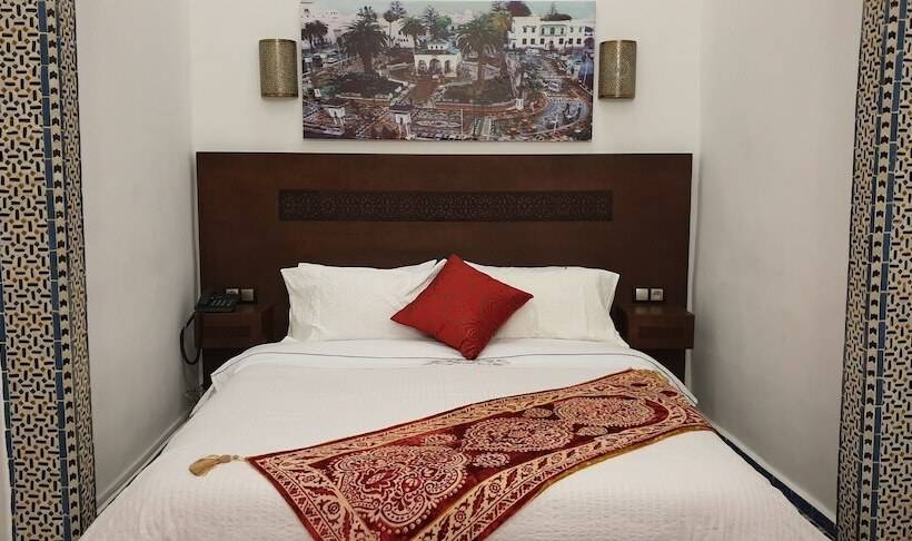 Riad El Manantial,dar Hajjaj,patrimonio Del Sxix