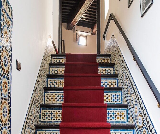 Riad El Manantial,dar Hajjaj,patrimonio Del Sxix