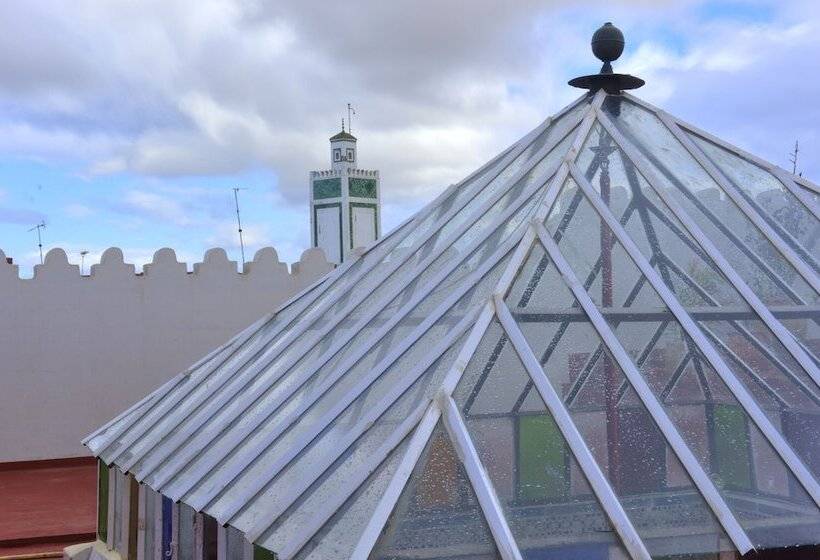 Riad El Manantial,dar Hajjaj,patrimonio Del Sxix