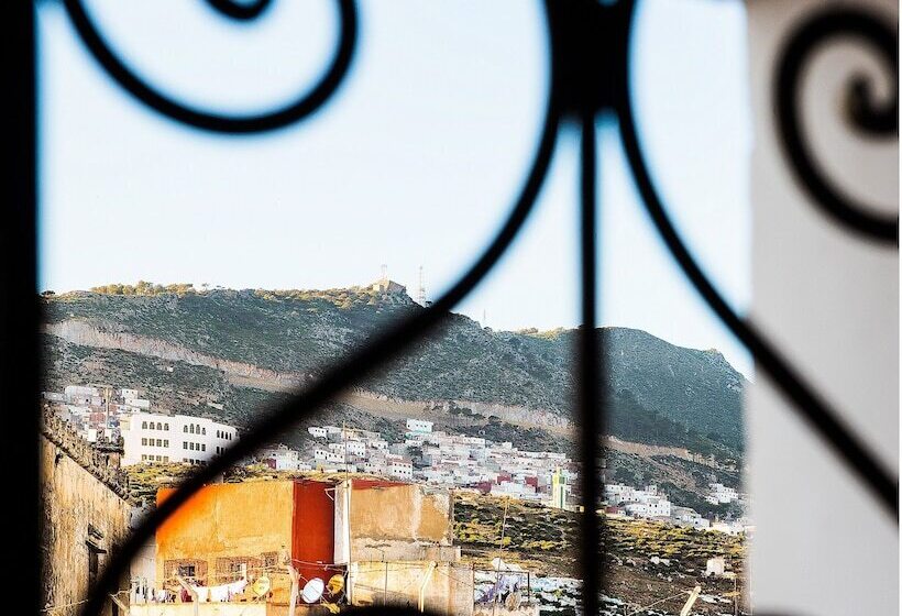 Riad El Manantial,dar Hajjaj,patrimonio Del Sxix